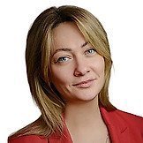 Врач Хребтова Дарья Михайловна