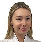 Врач Хребтова Екатерина Викторовна