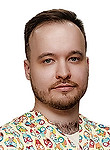 Врач Хрипков Максим Игоревич