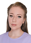 Врач Хрускина Елизавета Владимировна