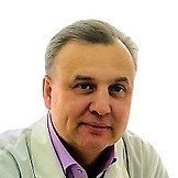 Врач Хрусталев Сергей Юрьевич