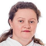 Врач Хрусталева Елена Владимировна