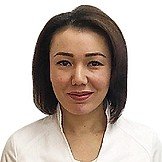 Врач Худайбергенова Ирада Файзуллаевна