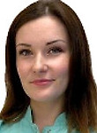 Врач Худякова Яна Владимировна