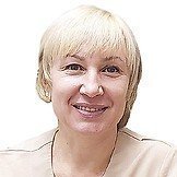 Врач Ходжай (Худяшева) Татьяна Владимировна