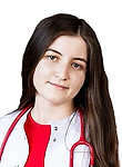 Врач Хуштова Алла Хашаовна