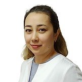 Врач Хуснимарданова Неля Раиловна