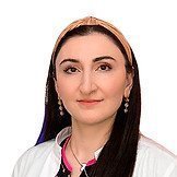 Врач Хваджаева Асият Магомедовна