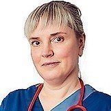 Врач Хватова Елена Анатольевна
