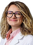 Врач Кибакова Анастасия Евгениевна