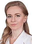 Врач Кицай Людмила Александровна