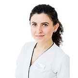 Врач Кицану Наталья Ивановна
