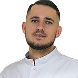 Врач Кихтев Максим Сергеевич