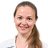 Врач Ким Елена Александровна