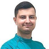Врач Кинакцян Артем Арамович