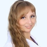 Врач Киндерева Дарья Николаевна