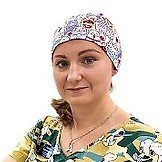 Врач Кипчук Алёна Васильевна