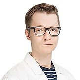 Врач Кириченко Дмитрий Андреевич