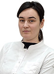 Врач Кирикэ Екатерина Андреевна