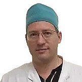 Врач Кириллов Юрий Владимирович