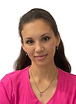 Врач Кириллова Анна Алексеевна