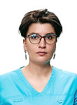 Врач Кириллова Евгения Александровна