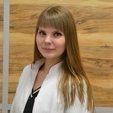 Врач Кирьякова Ангелина Борисовна