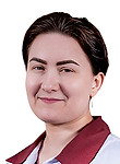 Врач Кирьянова Елизавета Владимировна
