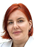 Врач Кирьянова Ксения Анатольевна