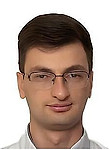 Врач Киржинов Хазрет Сергеевич
