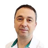 Врач Киселев Виталий Сергеевич