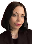 Врач Киселева Диана Андреевна
