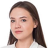 Врач Киселева Ксения Романовна