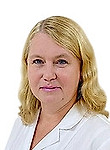 Врач Киселева Любовь Юрьевна