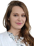 Врач Киселёва Дарья Петровна