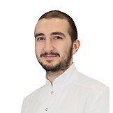 Врач Киштилиев Магомед Зайнулобадович