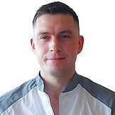Врач Кислицын Евгений Олегович