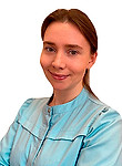 Врач Кива Анастасия Павловна