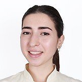 Врач Кизинова Диана Эдуардовна