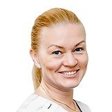 Врач Кянксепп Инна Викторовна