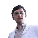 Врач Клепов Дмитрий Олегович