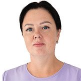 Врач Клестова Елена Леонидовна