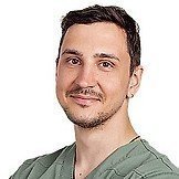 Врач Климашов Дмитрий Сергеевич