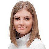 Врач Климонова Виктория Игоревна