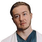 Врач Климов Егор Викторович