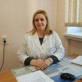 Врач Климова Екатерина Николаевна