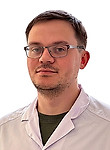 Врач Клиновский Евгений Юрьевич