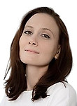 Врач Кляус Наталия Андреевна