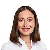 Врач Ключникова Екатерина Игоревна
