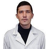 Врач Клюев Артём Сергеевич